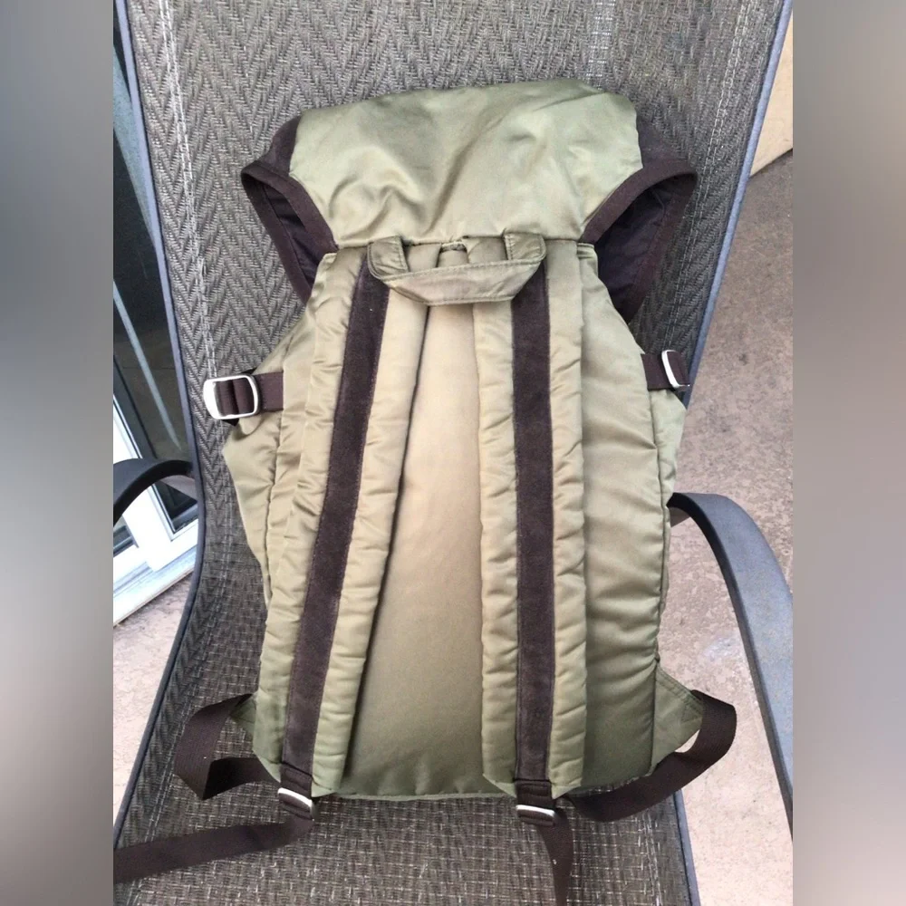 Five Four olive green